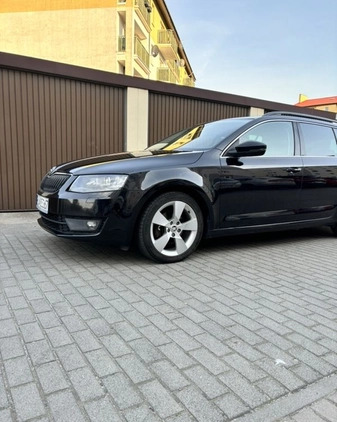 Skoda Octavia cena 38900 przebieg: 275000, rok produkcji 2013 z Jarocin małe 172